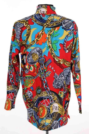 Top Kenzo Multicolore en Coton
