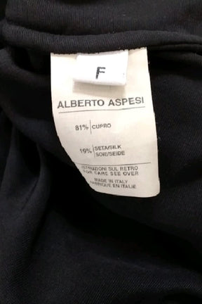 Chemises Aspesi  Noir