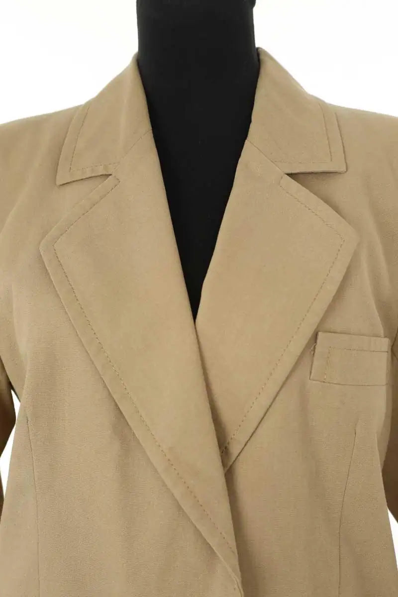 Blazer Saint Laurent  Kaki