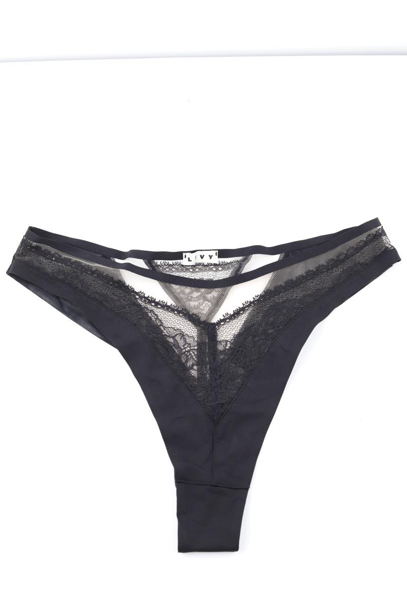 Slips Livy  Noir