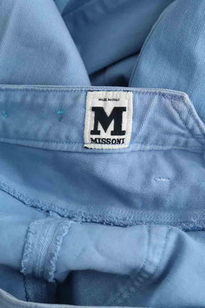 Bootcut Missoni  Bleu