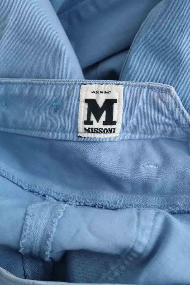 Bootcut Missoni  Bleu