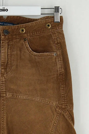 Jupe Ralph Lauren  Marron