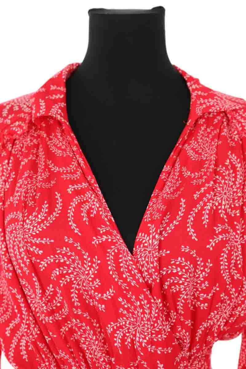 Robe Bash  Rouge