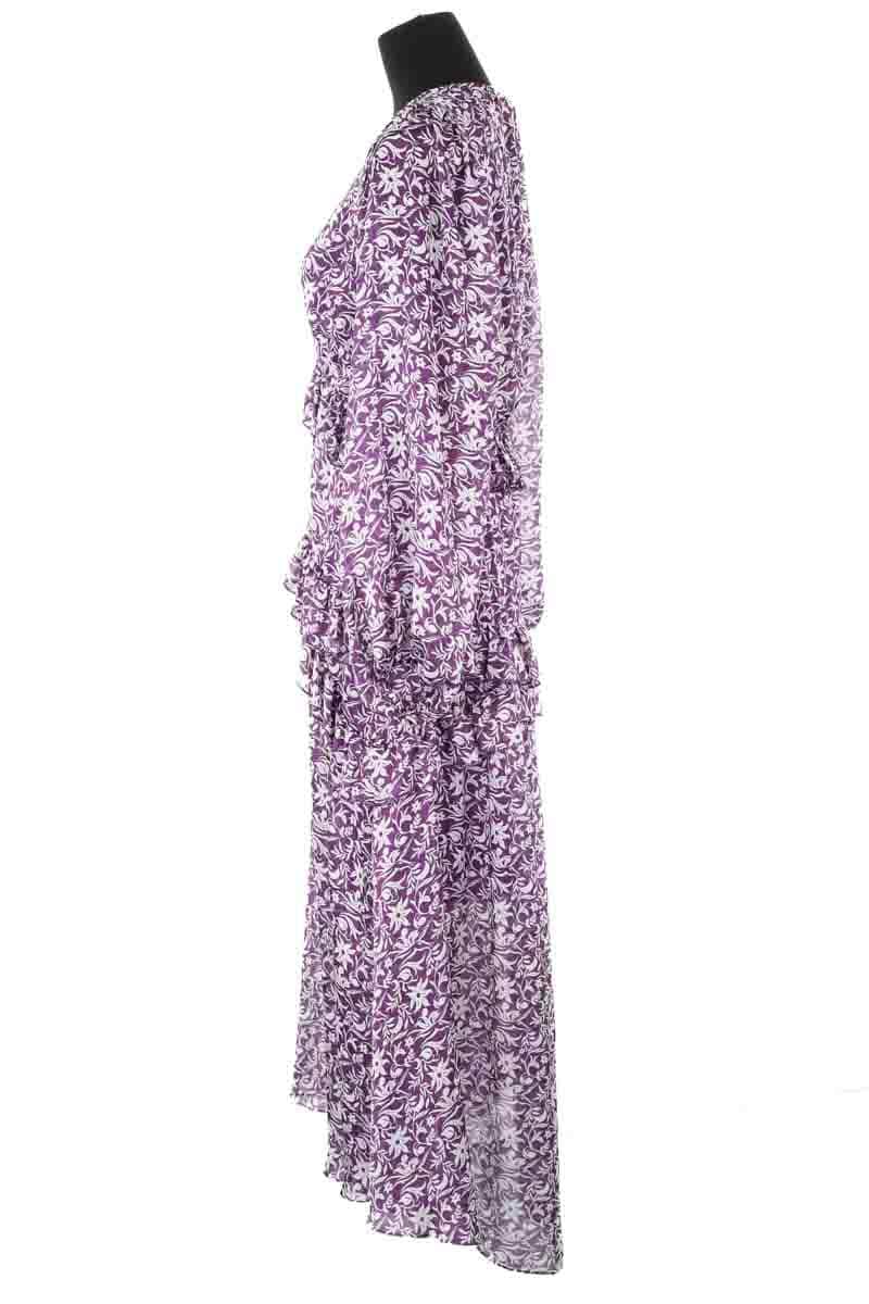 Robe Maje  Violet