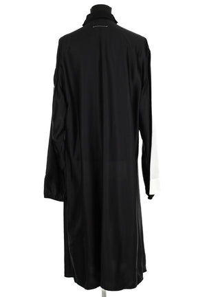 Mi-longueur Maison Martin Margiela  Noir