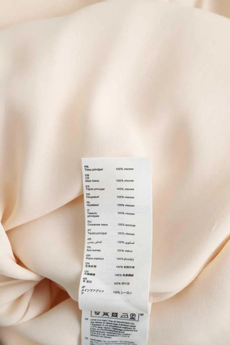 Robe Claudie Pierlot  Rose