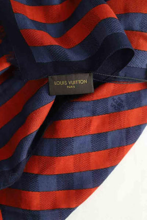 Echarpes Louis Vuitton  Rouge