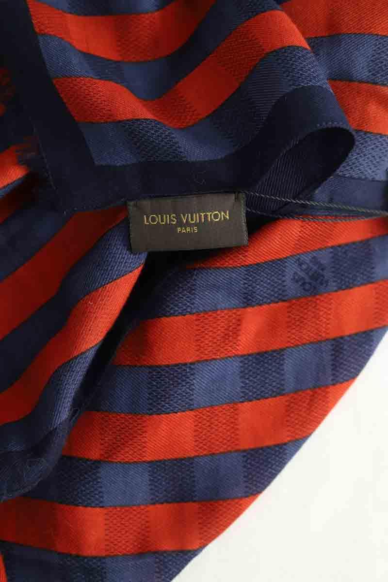 Echarpes Louis Vuitton  Rouge