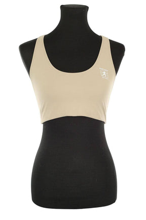 Tops sans manche Sporty & Rich  Beige