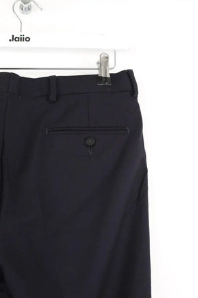Pantalon droit Sandro  Bleu