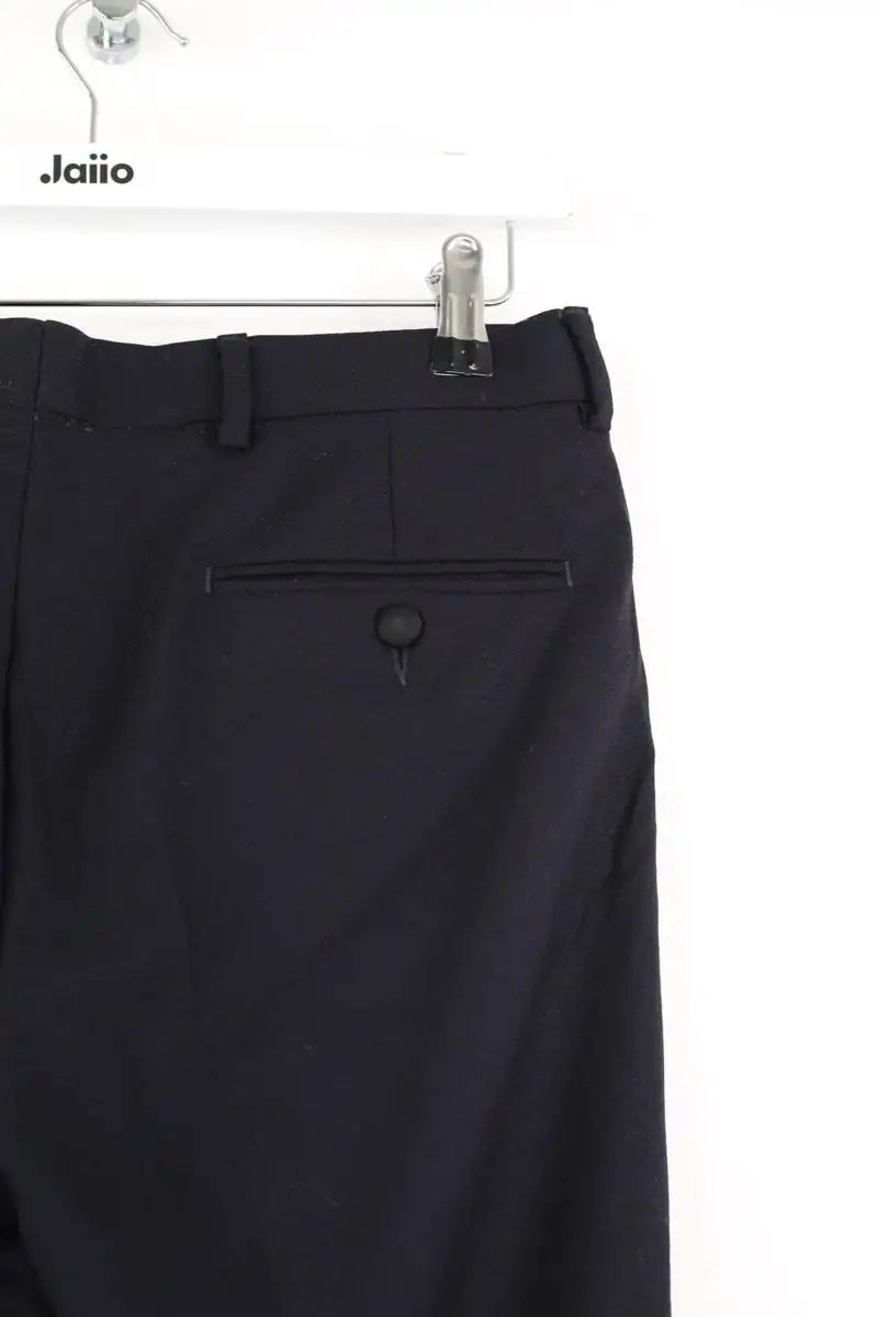 Pantalon droit Sandro  Bleu