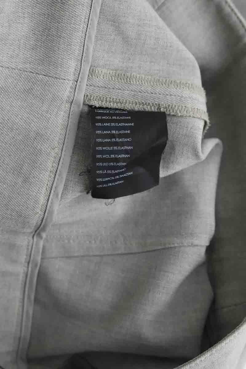 Bermudas Club Monaco  Gris