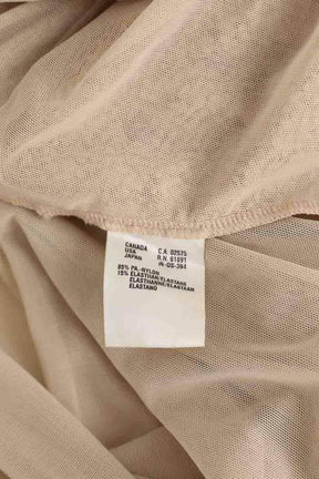 Top sans manche Escada  Beige
