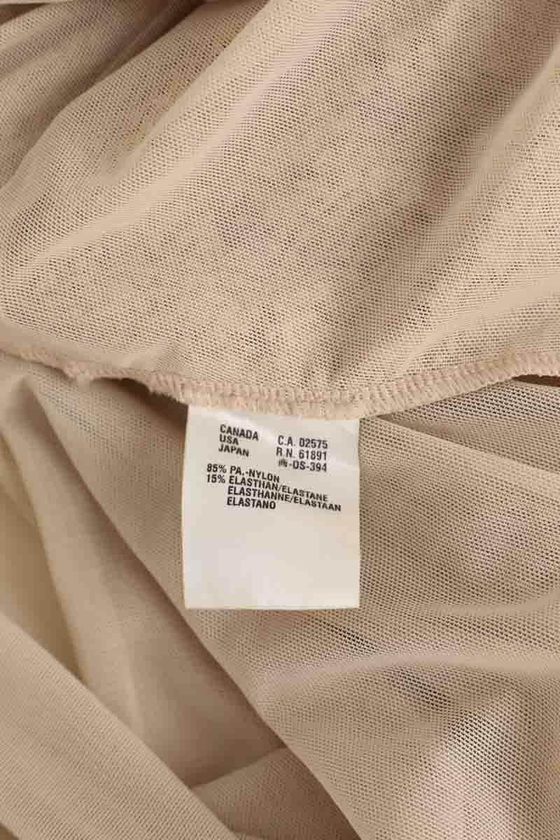 Top sans manche Escada  Beige