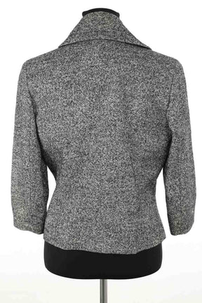 Caban Givenchy Noir en Laine