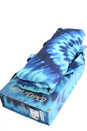 Cabas APM Monaco Bleu en Coton