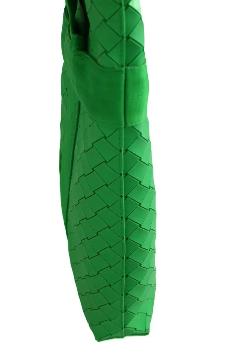 Cabas Bottega Veneta Vert en Plastique