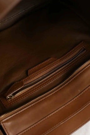 Cabas Celine Luggage Multicolore en Cuir
