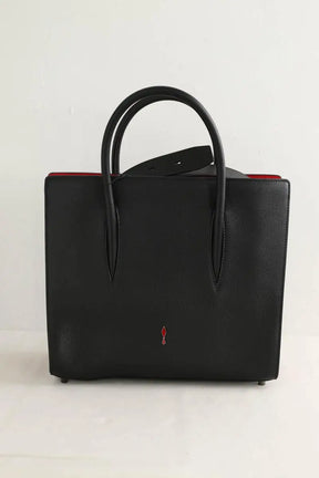 Cabas Christian Louboutin Noir en Cuir