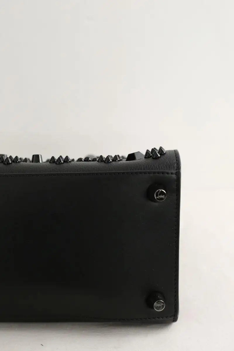 Cabas Christian Louboutin Noir en Cuir