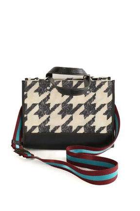 Cabas Coach Demsey tote0 Noir en Tissu