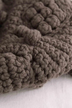 Cabas Gerard Darel Gris en Coton