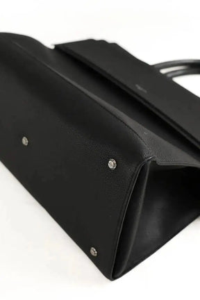 Cabas Givenchy Horizon Noir en Cuir