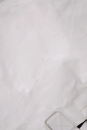 Cabas Isabel Marant Blanc en Cuir