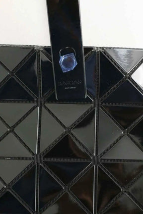 Cabas Issey Miyake Bao Bao Noir en Tissu
