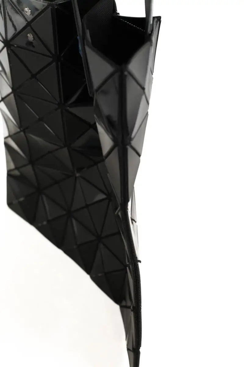 Cabas Issey Miyake Bao Bao Noir en Tissu