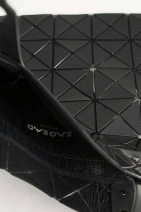 Cabas Issey Miyake Bao Bao Noir en Tissu