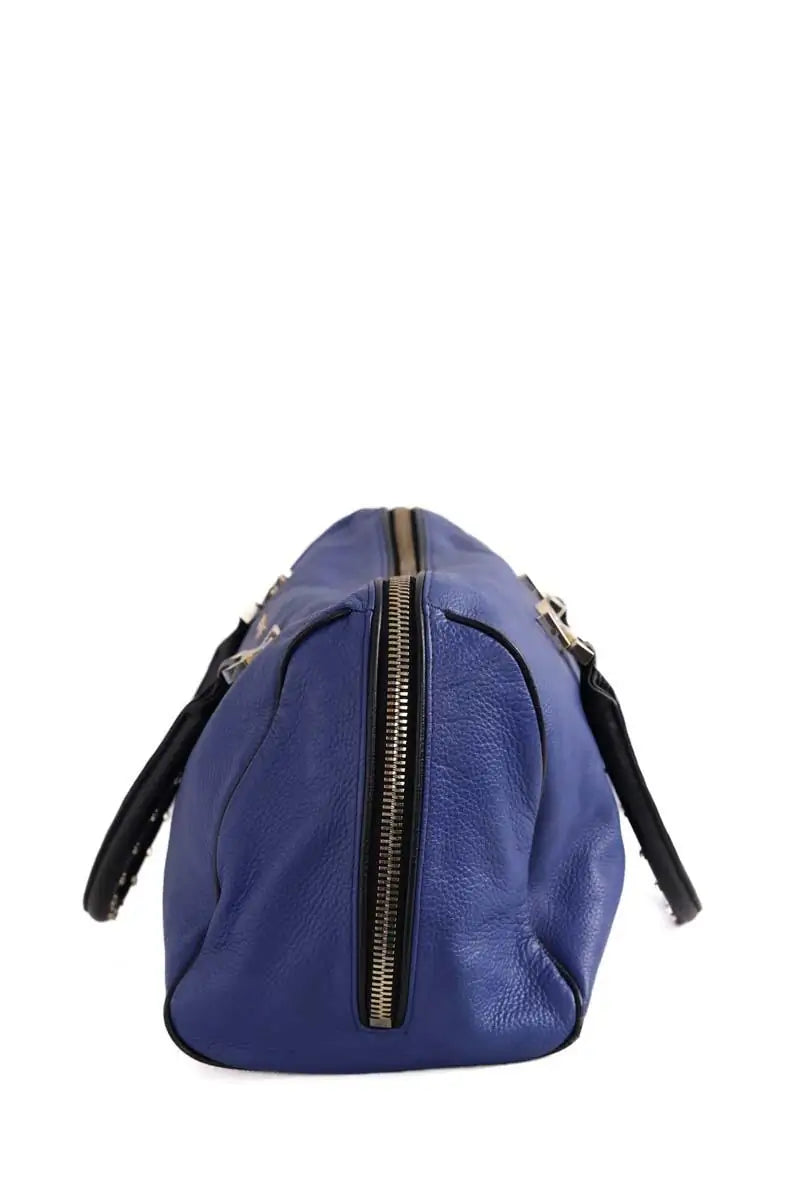 Cabas Liu Jo Bleu en Cuir