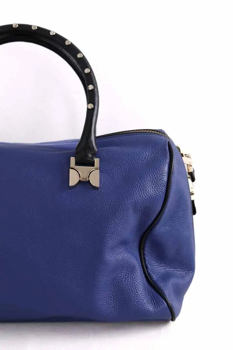 Cabas Liu Jo Bleu en Cuir