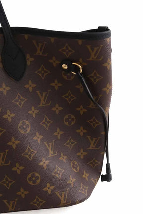 Cabas Louis Vuitton Marron en Cuir
