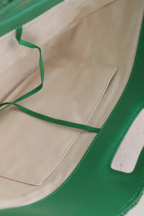 Cabas Maje Beige en Osier