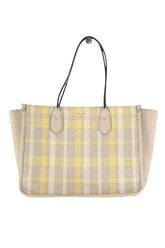 Cabas Michael Kors Beige en Tissu - Seconde Main