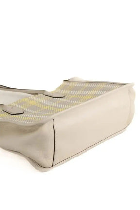 Cabas Michael Kors Beige en Tissu