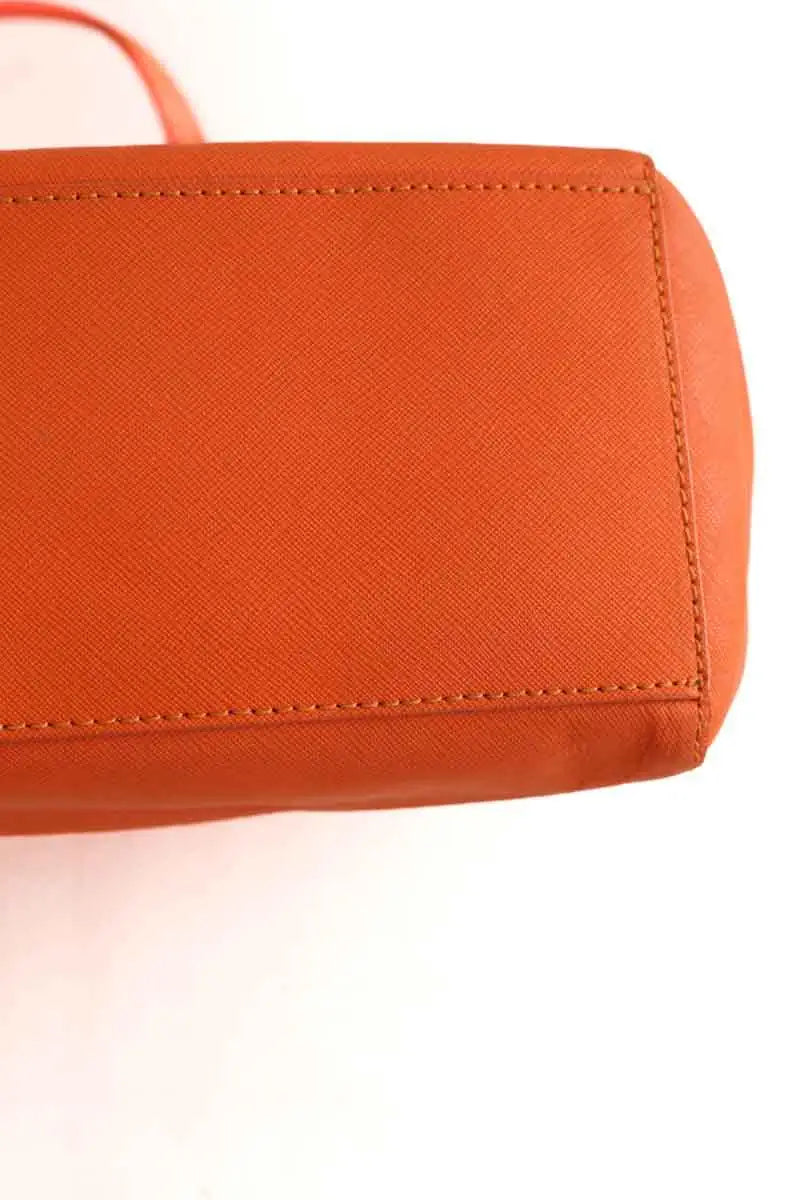 Cabas Tory Burch tory burch emerson small Orange en Cuir