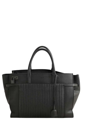 Cabas Zadig & Voltaire Noir en Cuir - Seconde Main