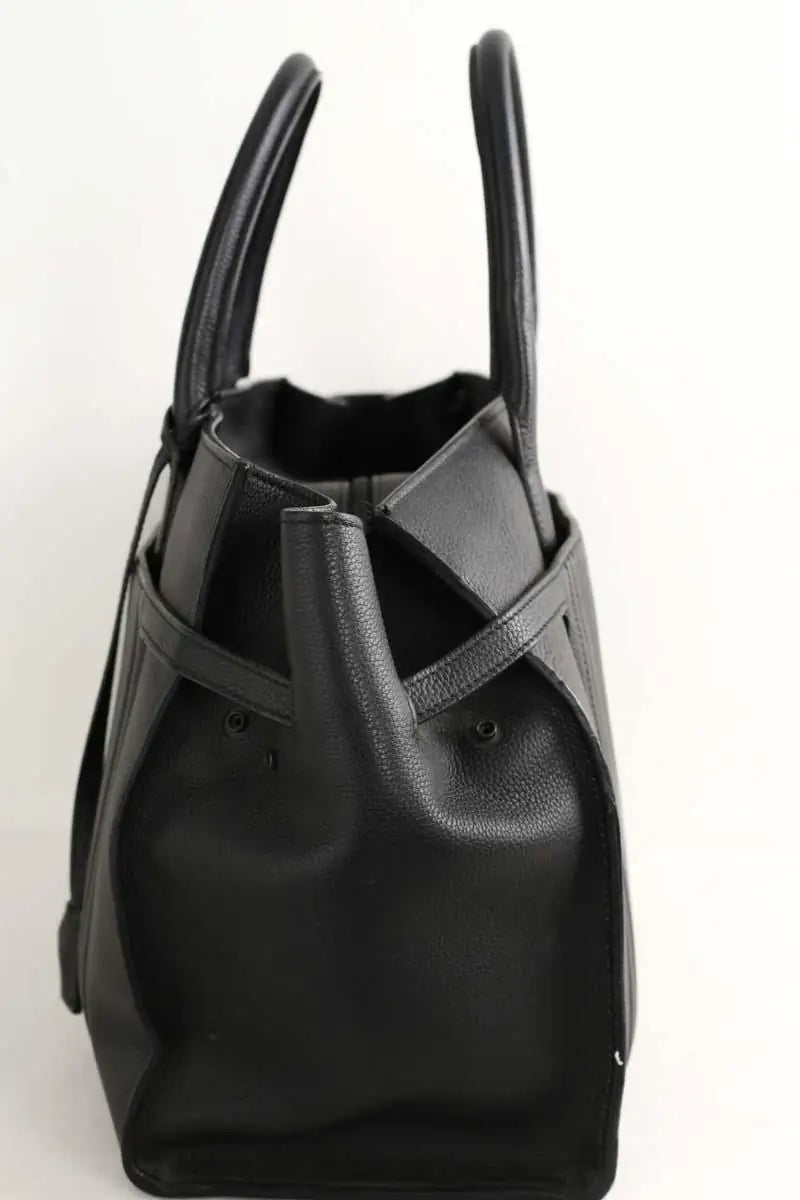 Cabas Zadig & Voltaire Noir en Cuir