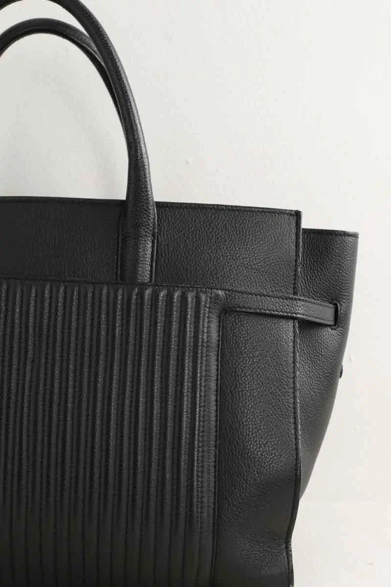 Cabas Zadig & Voltaire Noir en Cuir