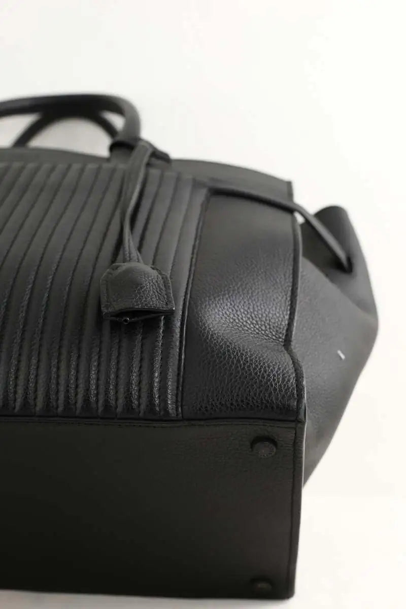 Cabas Zadig & Voltaire Noir en Cuir