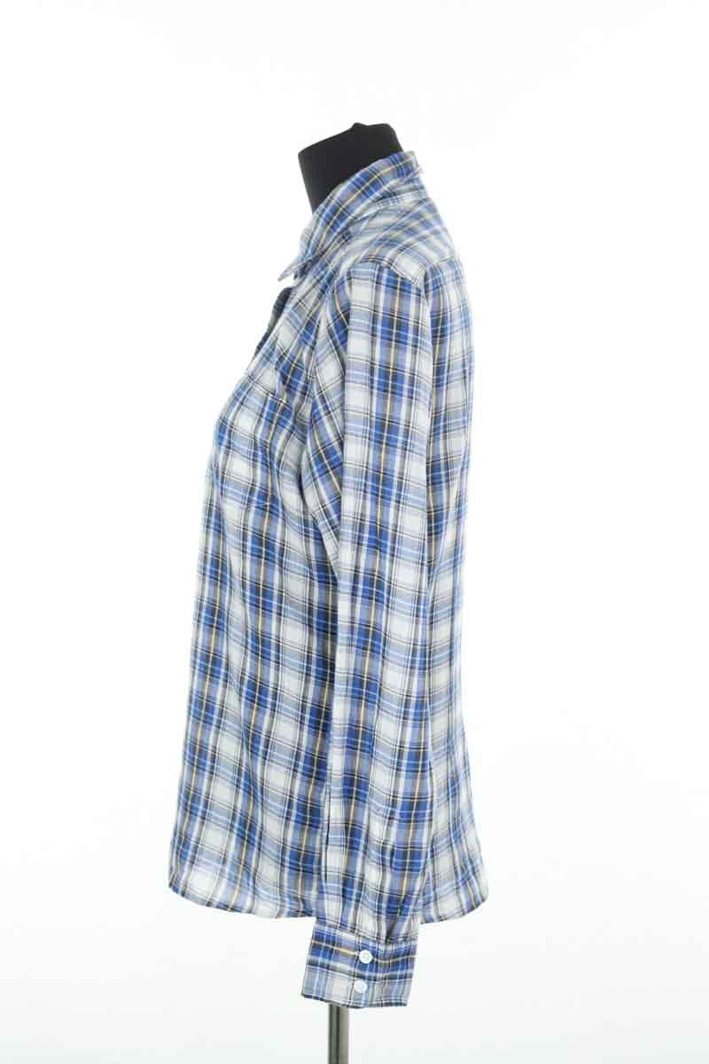 Chemises Laurence Doligé  Bleu