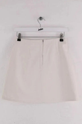Jupe Arket Beige en Coton