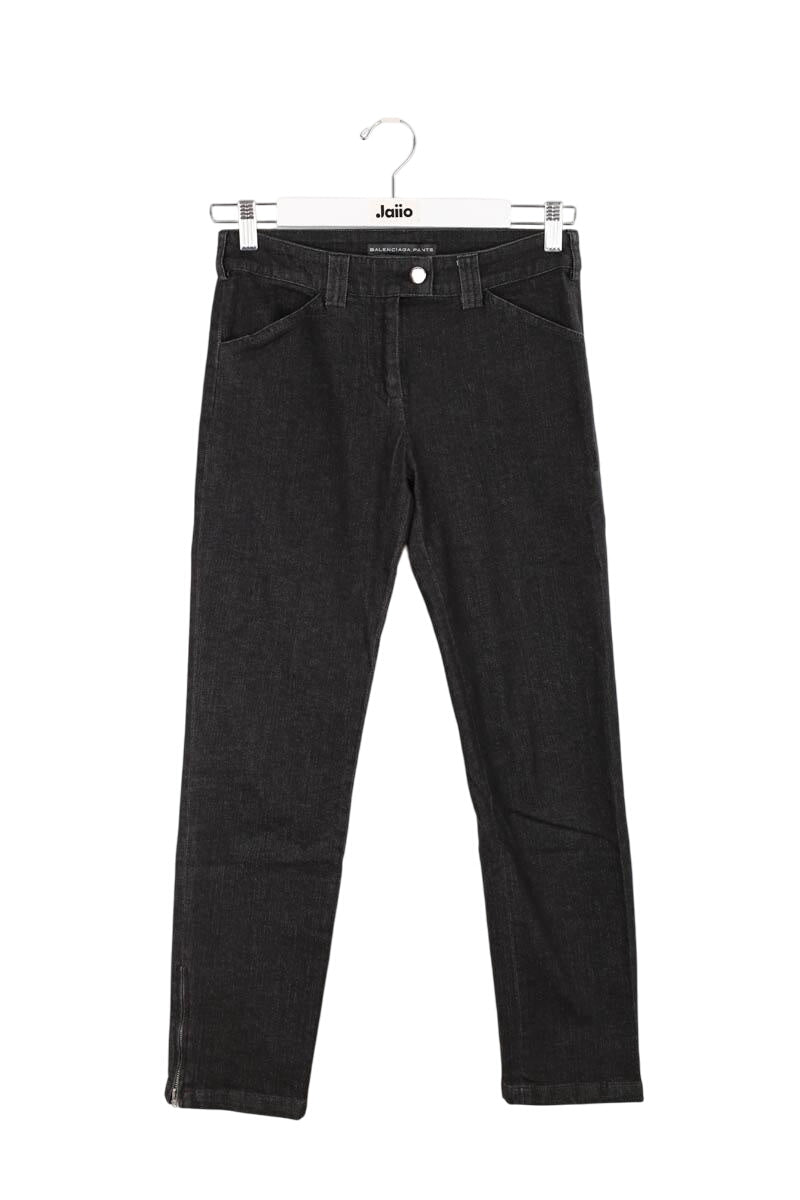 Droit Balenciaga  Noir