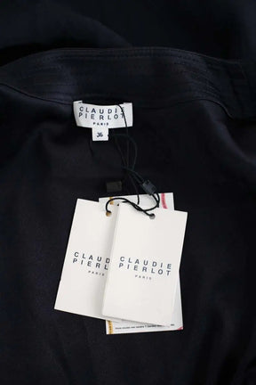 Robe Claudie Pierlot  Bleu