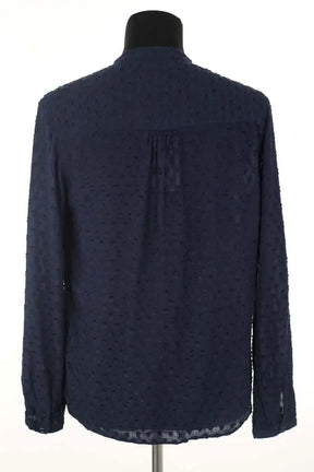 Blouse Figaret  Marine