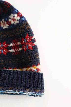 Bonnet Tommy Hilfiger  Marine