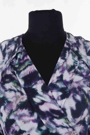 Cache-coeur Iro Multicolore en Viscose